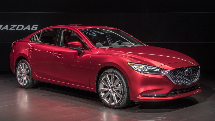 Mazda6 mới với động cơ tăng áp 2.5L tiêu thụ từ 7,5 l/100km mazda6 moi voi dong co tang ap 25l tieu thu tu 75 l100km