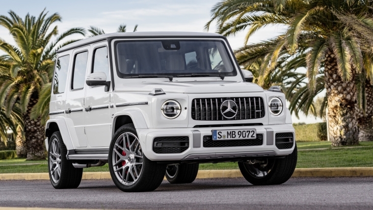 [Geneva 2018] Mercedes-AMG G63 2019 sẽ thống trị sân chơi với 577 mã lực và 841Nm