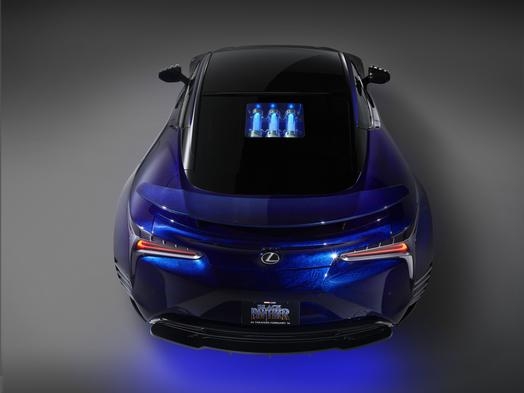 Xem phim bom tấn Black Panther, đồng hành cảm xúc cùng Lexus xem phim bom tan black panther dong hanh cam xuc cung lexus