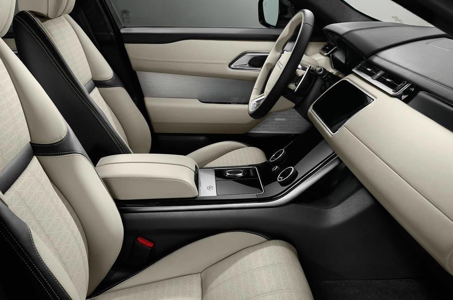 Range Rover Velar sẽ là range rover velar se la ki phung dich thu cua porsche macan