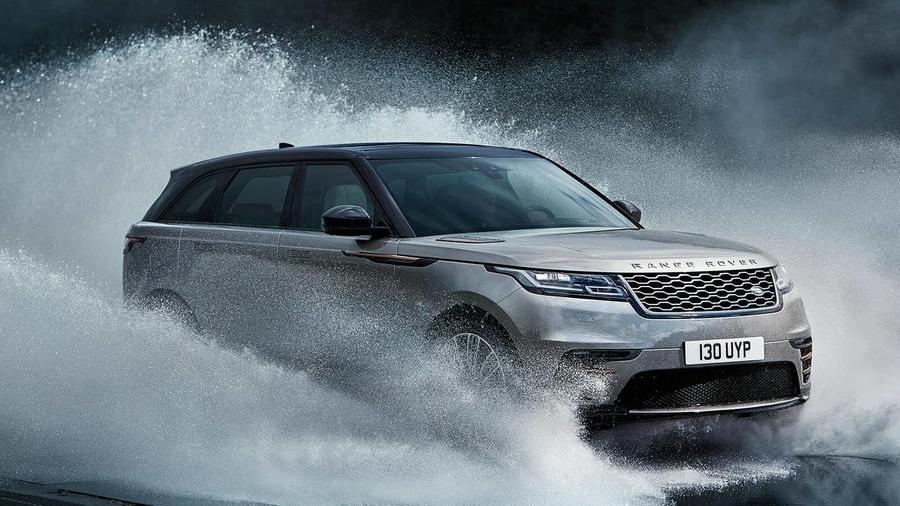 Range Rover Velar có thêm biến thể mới ngay trước ngày mở bán