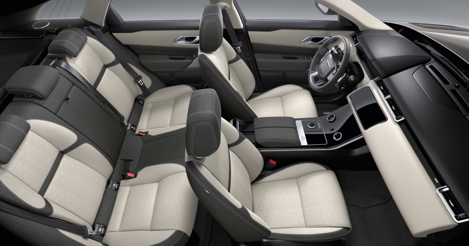 Range Rover Velar sẽ là Range Rover Velar sẽ là