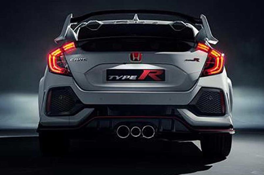 geneva 2017 honda civic type r 2017 se la chiec xe cau truoc nhanh nhat