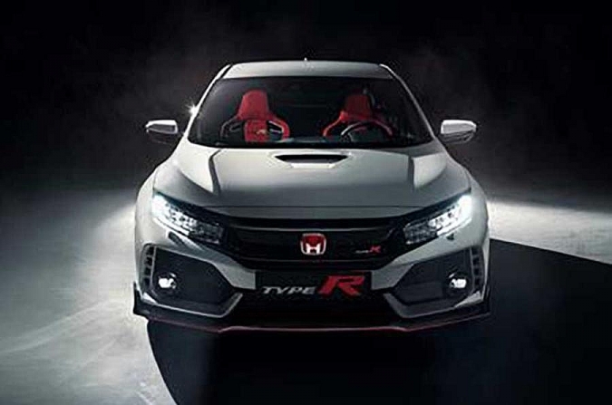 [Geneva 2017] Honda Civic Type R 2017 sẽ là chiếc xe cầu trước nhanh nhất