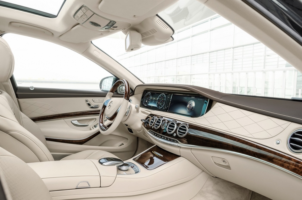Mercedes-Benz tối ưu chiến lược phát triển với biến thể Maybach S-400 và S 500 mới mercedes benz toi uu chien luoc phat trien voi bien the maybach s 400 va s 500 moi