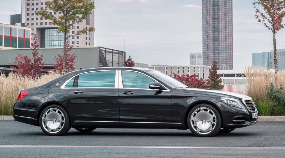 Mercedes-Benz tối ưu chiến lược phát triển với biến thể Maybach S-400 và S 500 mới