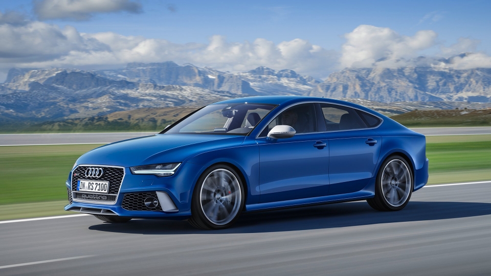 Audi sẽ ra mắt A7 hoàn toàn mới và SUV Q8 trong năm 2018 audi se ra mat a7 hoan toan moi va suv q8 trong nam 2018