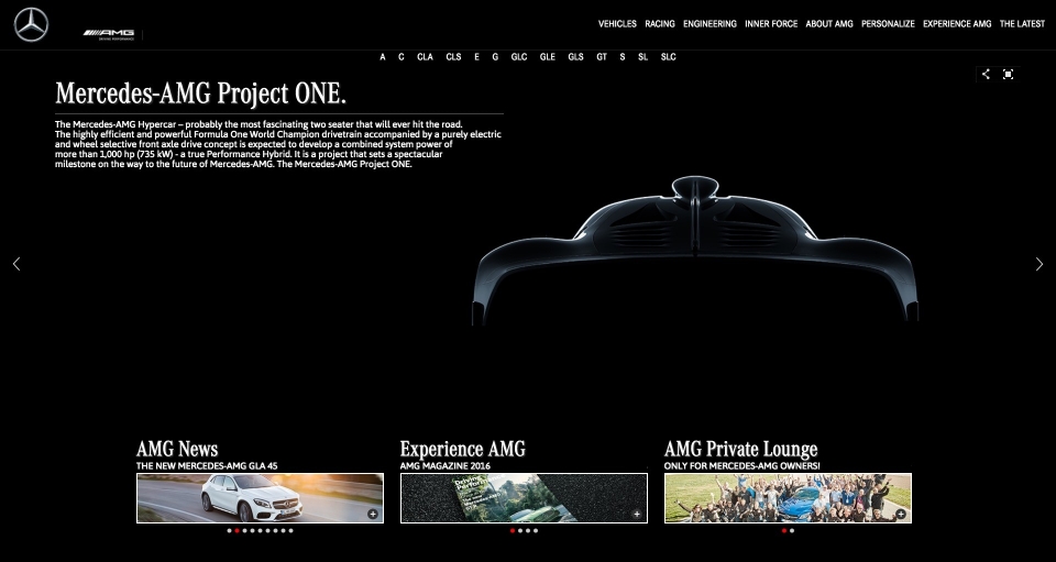 sieu xe trieu do cua mercedes amg se muon dong co cua xe dua f1