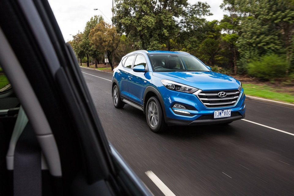 Hyundai Tucson sẽ có phiên bản hiệu năng cao N Performance hyundai tucson se co phien ban hieu nang cao n performance