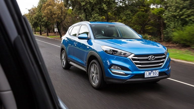 Hyundai Tucson sẽ có phiên bản hiệu năng cao N Performance