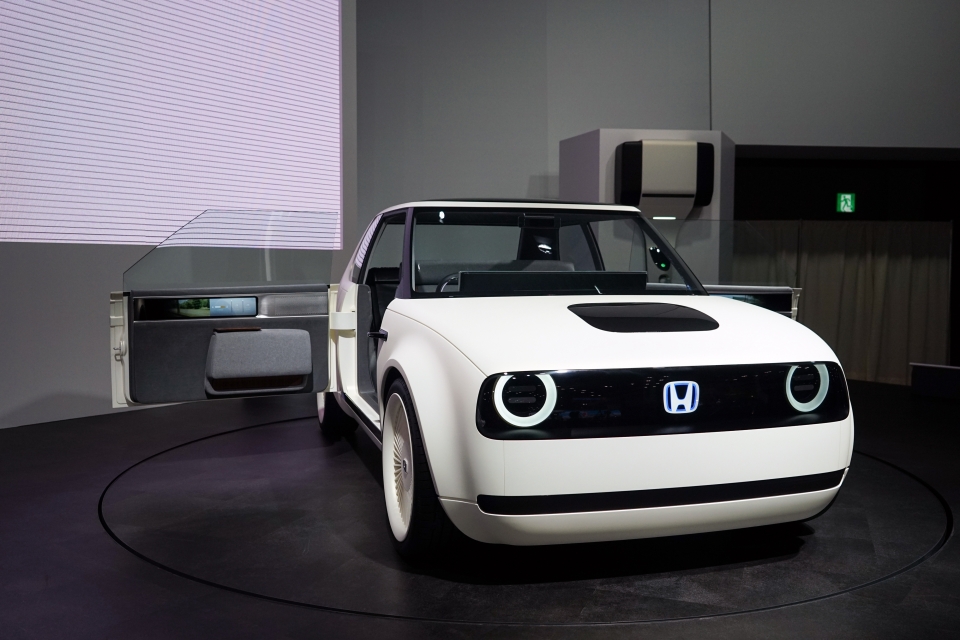 xe dien honda urban ev se nhan dat hang tu dau nam 2019