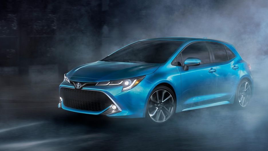Toyota Corolla 2019 sẽ có Apple CarPlay và sạc không dây cho iPhone X toyota corolla 2019 se co apple carplay va sac khong day cho iphone x
