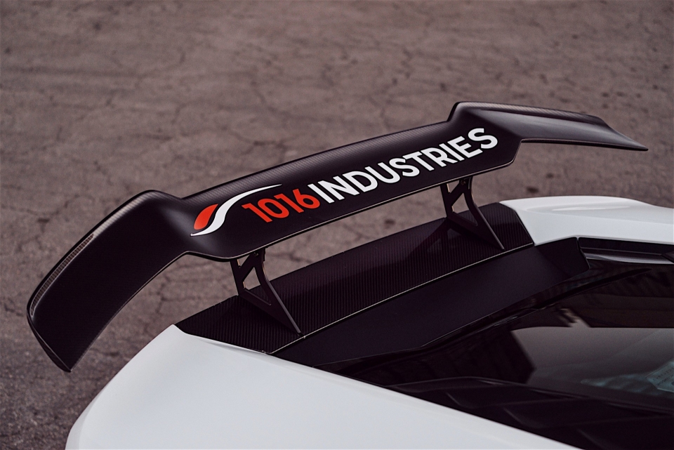 1016 Industries ưu ái Lamborghini Huracan với bộ thân vỏ khí động học mới 1016 industries uu ai lamborghini huracan voi bo than vo khi dong hoc moi