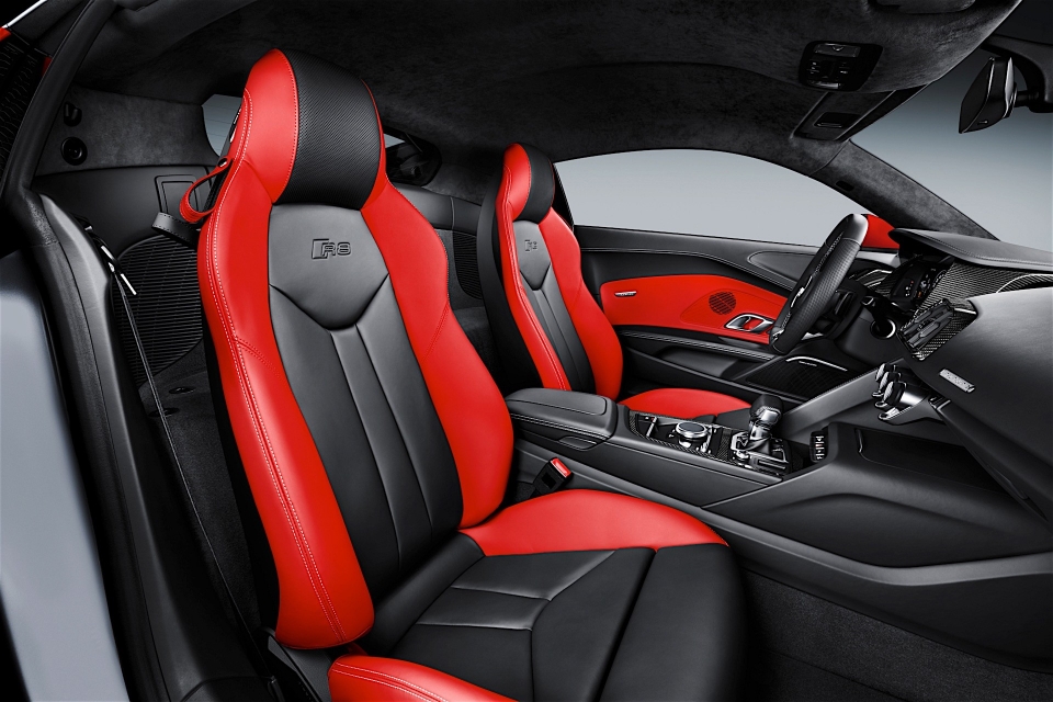 Audi R8 Coupe phiên bản giới hạn "Audi Sport Edition" xuất trận audi r8 coupe phien ban gioi han audi sport edition xuat tran