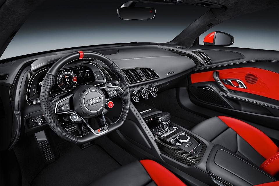 Audi R8 Coupe phiên bản giới hạn "Audi Sport Edition" xuất trận audi r8 coupe phien ban gioi han audi sport edition xuat tran