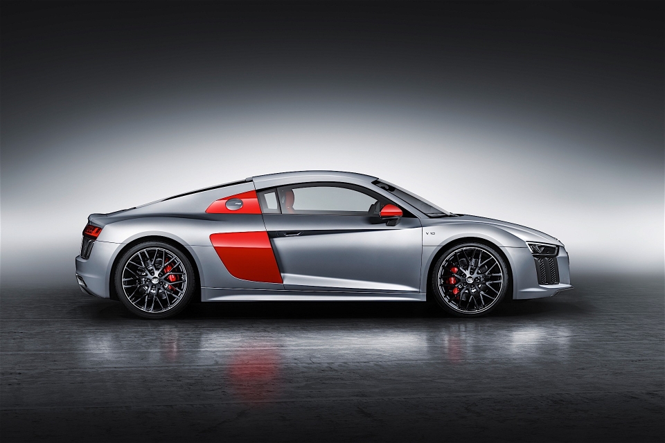 Audi R8 Coupe phiên bản giới hạn "Audi Sport Edition" xuất trận audi r8 coupe phien ban gioi han audi sport edition xuat tran