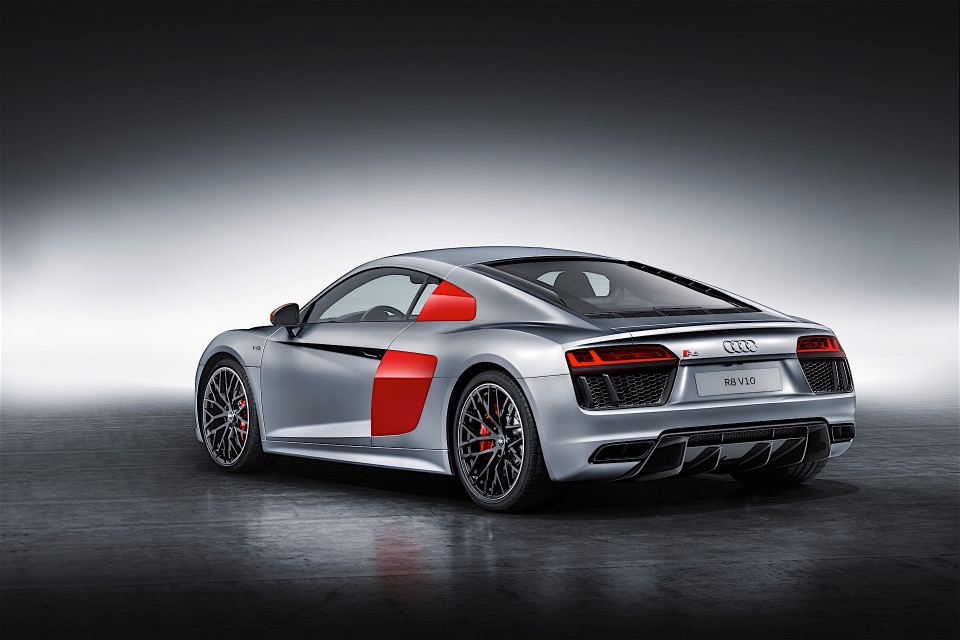 Audi R8 Coupe phiên bản giới hạn "Audi Sport Edition" xuất trận audi r8 coupe phien ban gioi han audi sport edition xuat tran