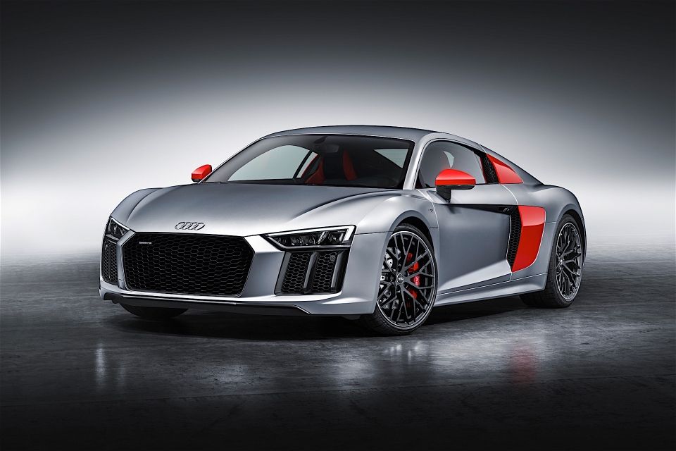 Audi R8 Coupe phiên bản giới hạn "Audi Sport Edition" xuất trận audi r8 coupe phien ban gioi han audi sport edition xuat tran