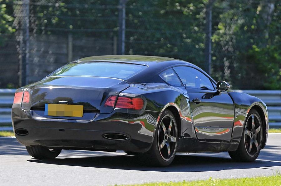 Bentley Continental GT mới sẽ sở hữu động cơ W12 600 mã lực bentley continental gt moi se so huu dong co w12 600 ma luc