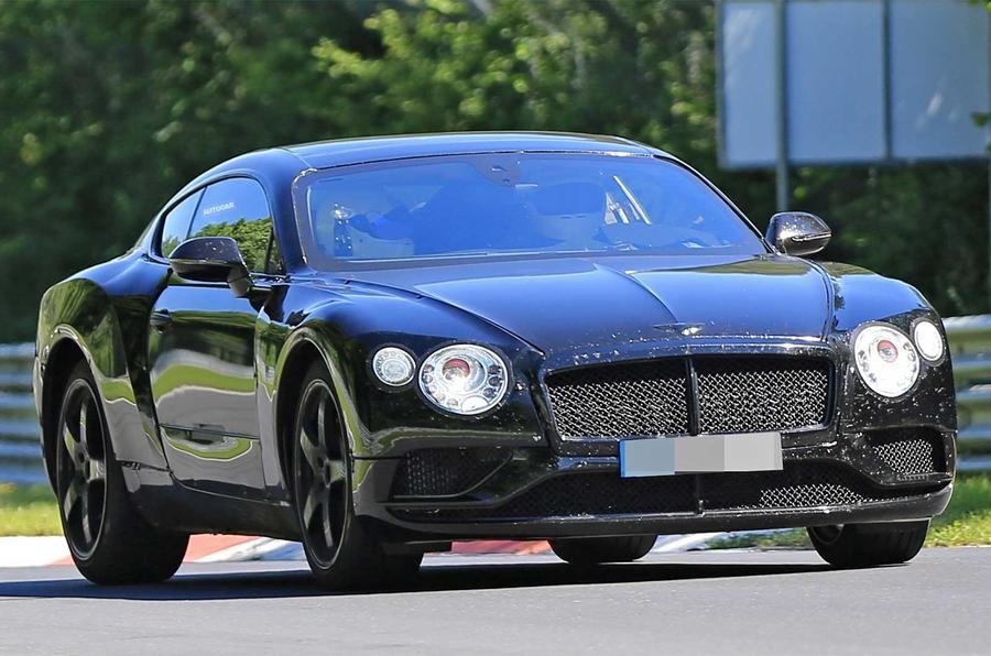 Bentley Continental GT mới sẽ sở hữu động cơ W12 600 mã lực bentley continental gt moi se so huu dong co w12 600 ma luc