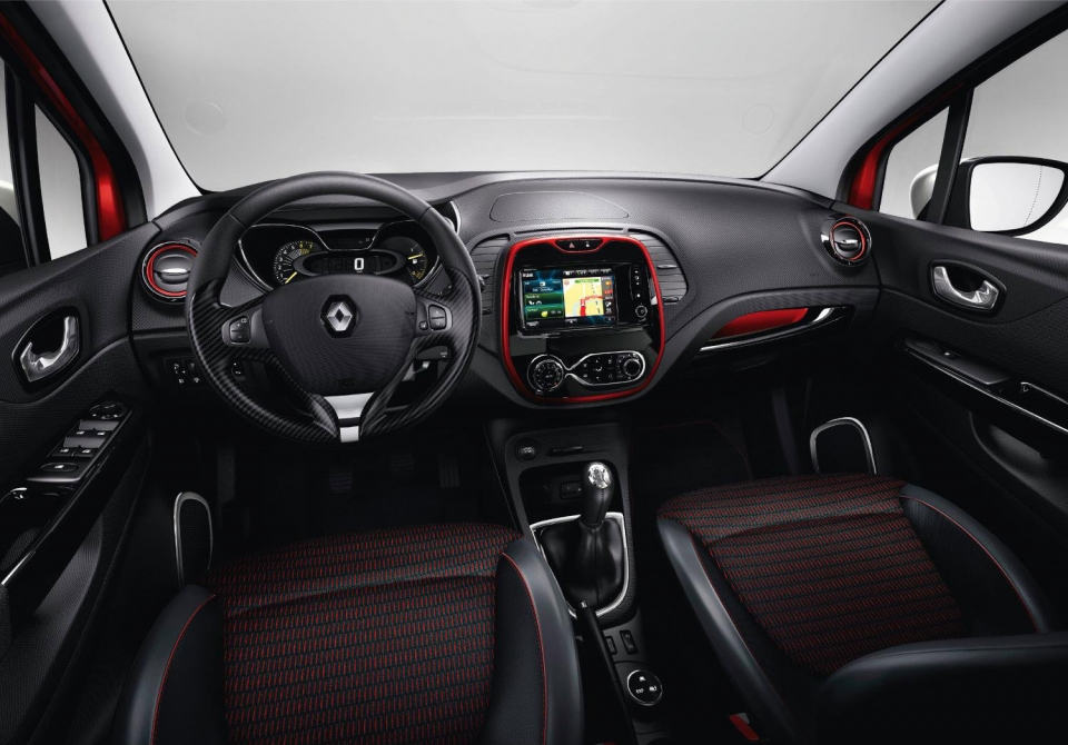 Renault Captur hoàn toàn mới chuẩn bị ra mắt, chia sẻ khung gầm với Nissan Juke renault captur hoan toan moi chuan bi ra mat chia se khung gam voi nissan juke