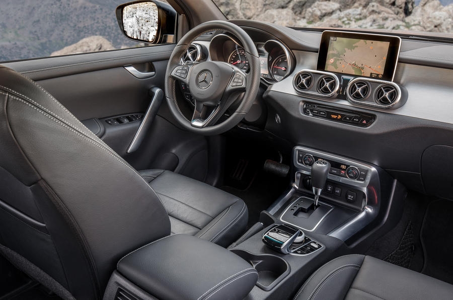 Mercedes-Benz có thể sẽ đưa bán tải X-Class về Việt Nam ngay trong năm nay mercedes benz co the se dua ban tai x class ve viet nam ngay trong nam nay