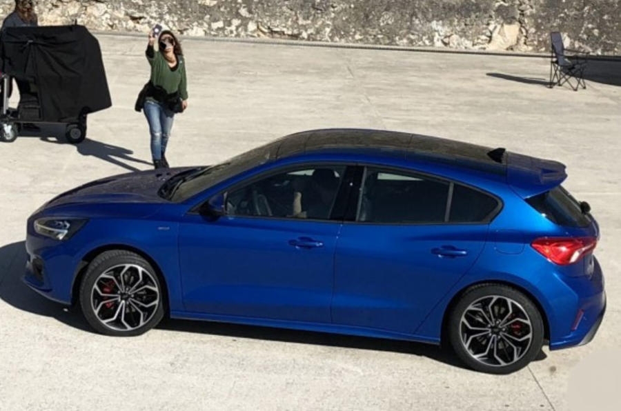 ford focus hoan toan moi se ra mat toan cau vao ngay mai