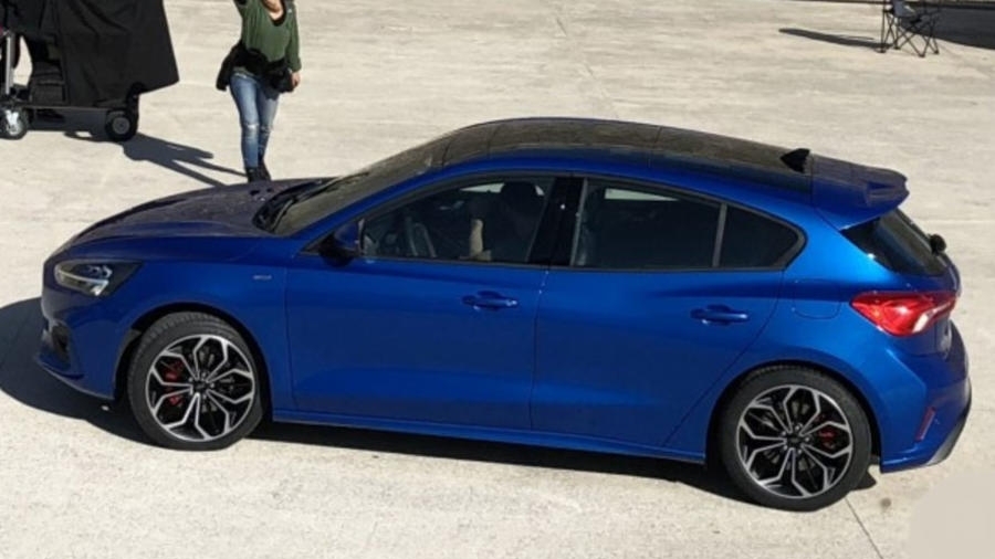 Ford Focus hoàn toàn mới sẽ ra mắt toàn cầu vào ngày mai