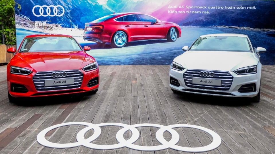 audi trieu hoi a4 va a5 sportback de khac phuc khiem khuyet noi that