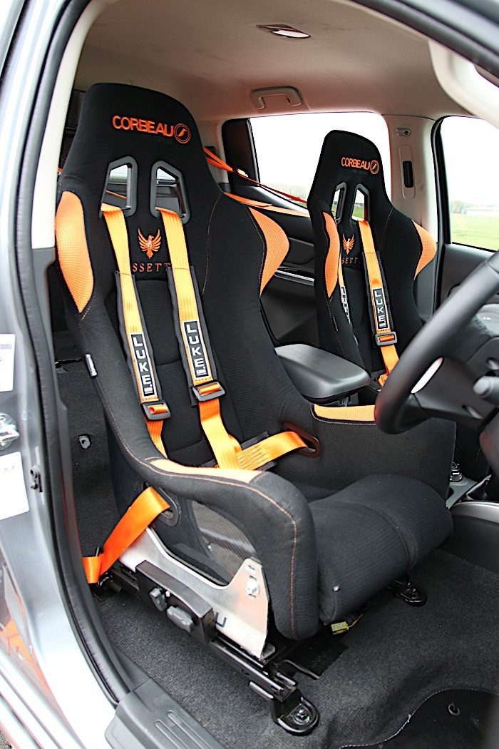 Mãn nhãn ngắm Mitsubishi Triton phiên bản "Fast and Furious" man nhan ngam mitsubishi triton phien ban fast and furious