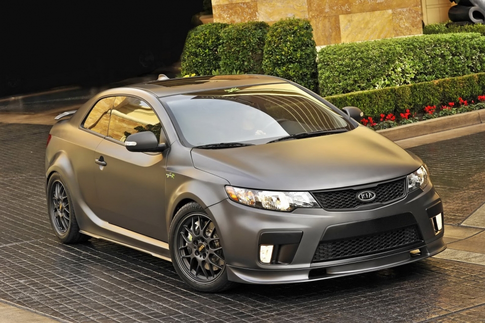 KIA sẽ "dẹp" Forte Koup sau khi bán hết thế hệ 2016 kia se dep forte koup sau khi ban het the he 2016