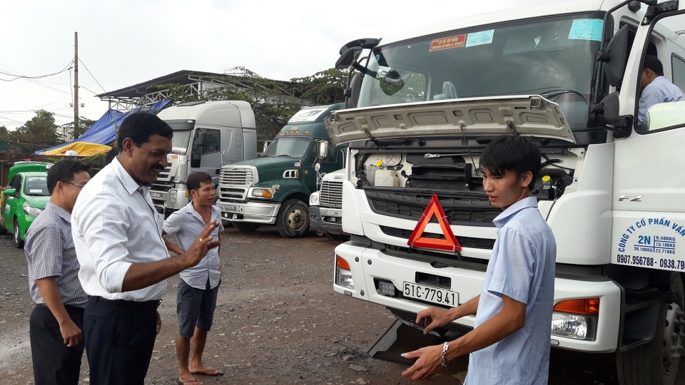 FUSO quyết tâm đồng hành cùng doanh nghiệp Việt Nam fuso quyet tam dong hanh cung doanh nghiep viet nam