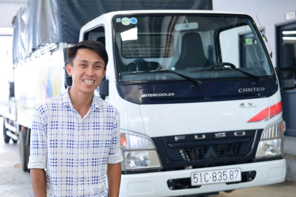 FUSO quyết tâm đồng hành cùng doanh nghiệp Việt Nam fuso quyet tam dong hanh cung doanh nghiep viet nam