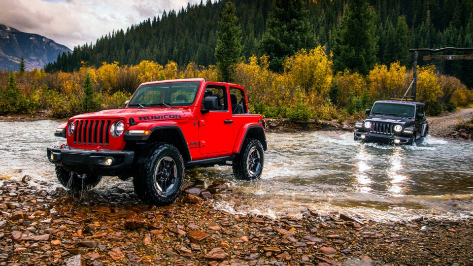 Jeep ngừng sản xuất Wrangler JK sau 12 năm với hơn 2 triệu xe jeep ngung san xuat wrangler jk sau 12 nam voi hon 2 trieu xe