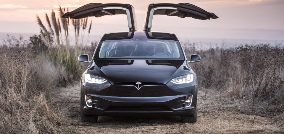 Tesla Model Y có thể sẽ "Made in China" tesla model y co the se made in china