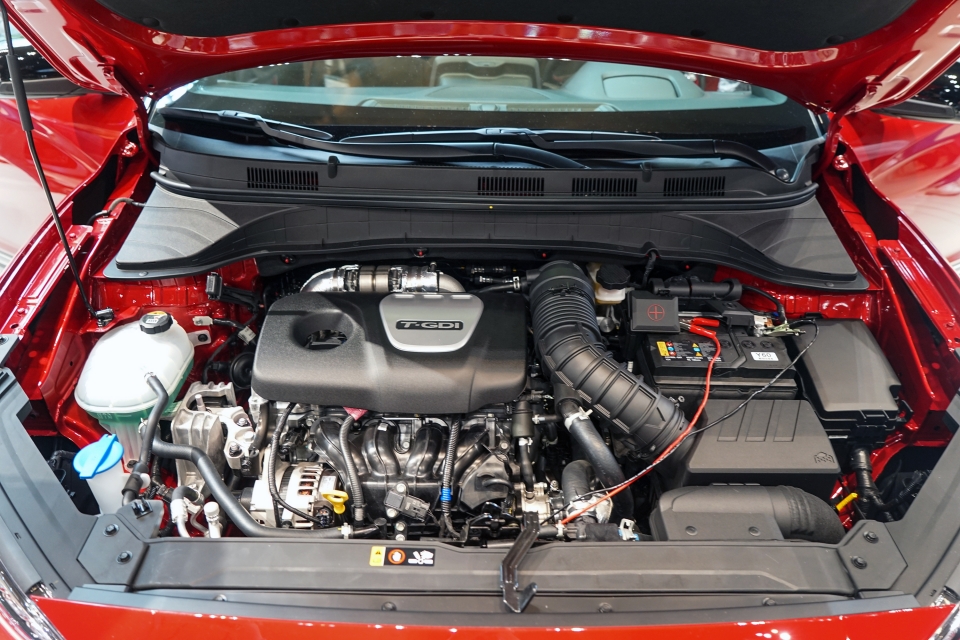 Hyundai KONA ra mắt toàn cầu: độc đáo SUV 4WD hiện đại thời "9x" hyundai kona ra mat toan cau doc dao suv 4wd hien dai thoi 9x