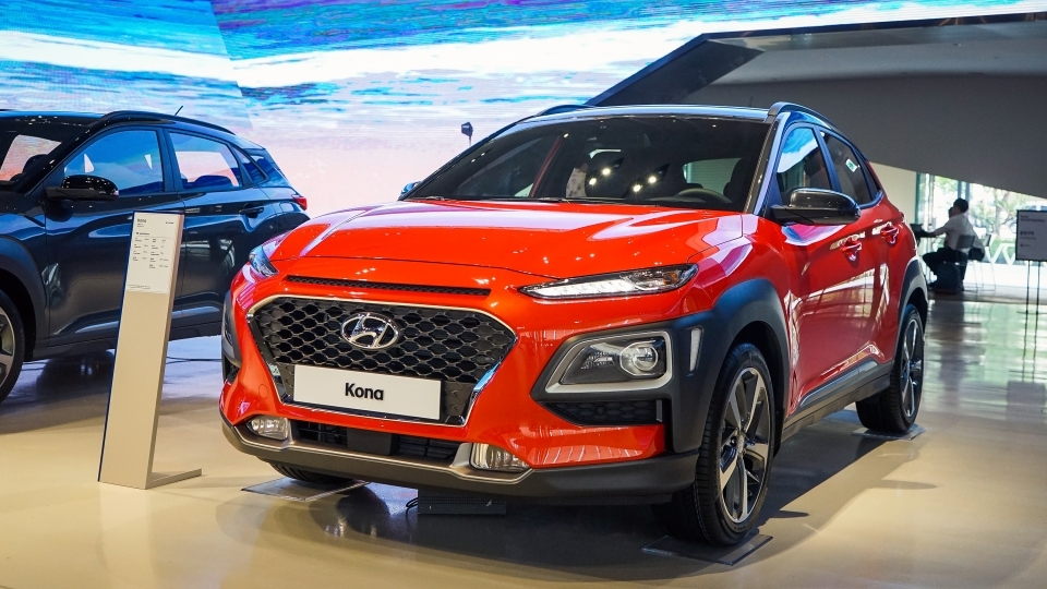 SUV cỡ nhỏ ngày càng rẻ hơn