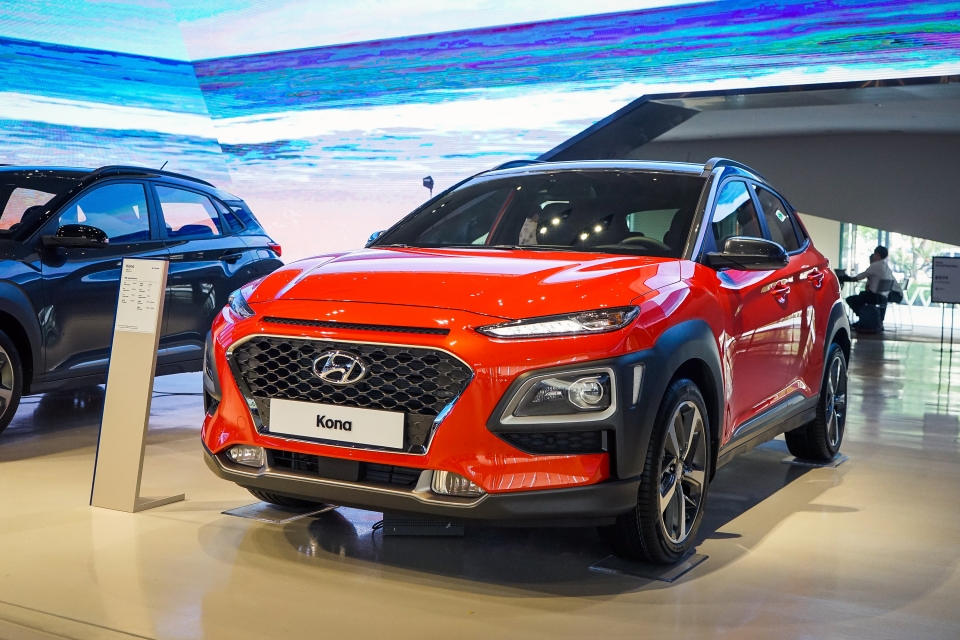 SUV cỡ nhỏ ngày càng rẻ hơn suv co nho ngay cang re hon