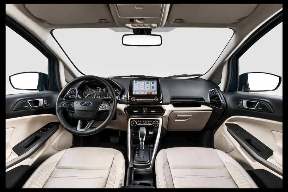 Ford EcoSport 2018 sẽ "xuất trận" từ tháng 8 tới ford ecosport 2018 se xuat tran tu thang 8 toi