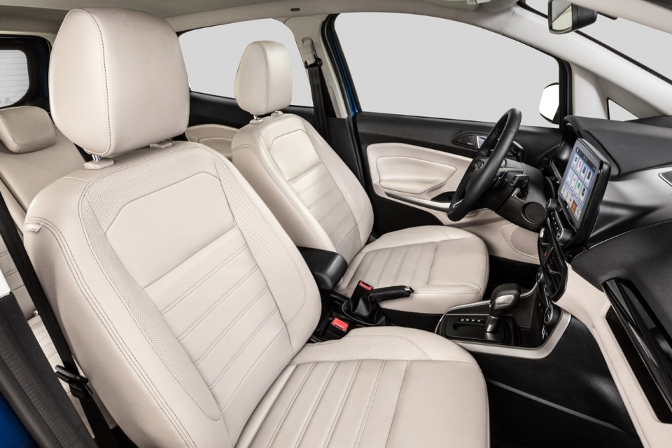 Ford EcoSport 2018 sẽ "xuất trận" từ tháng 8 tới ford ecosport 2018 se xuat tran tu thang 8 toi