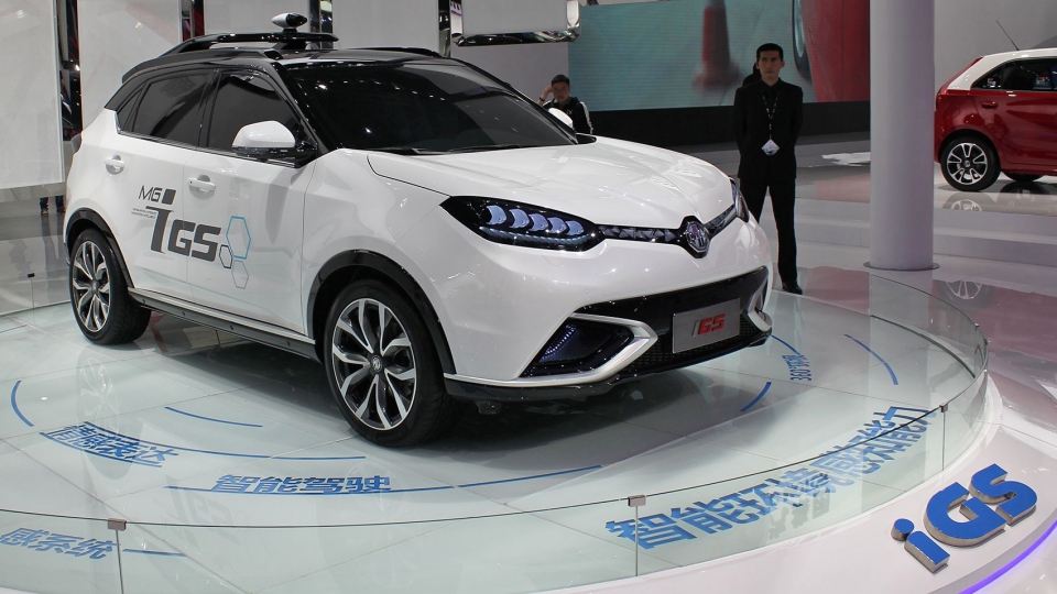Huawei trình diễn cơ chế lái xe từ xa dựa trên công nghệ viễn thông 5G huawei trinh dien co che lai xe tu xa dua tren cong nghe vien thong 5g