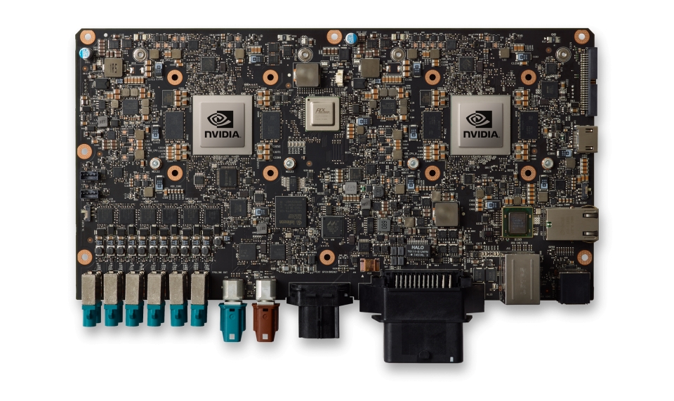singapore tien nhanh trong linh vuc xe tu hanh nho phan cung xu ly tri tue nhan tao cua nvidia