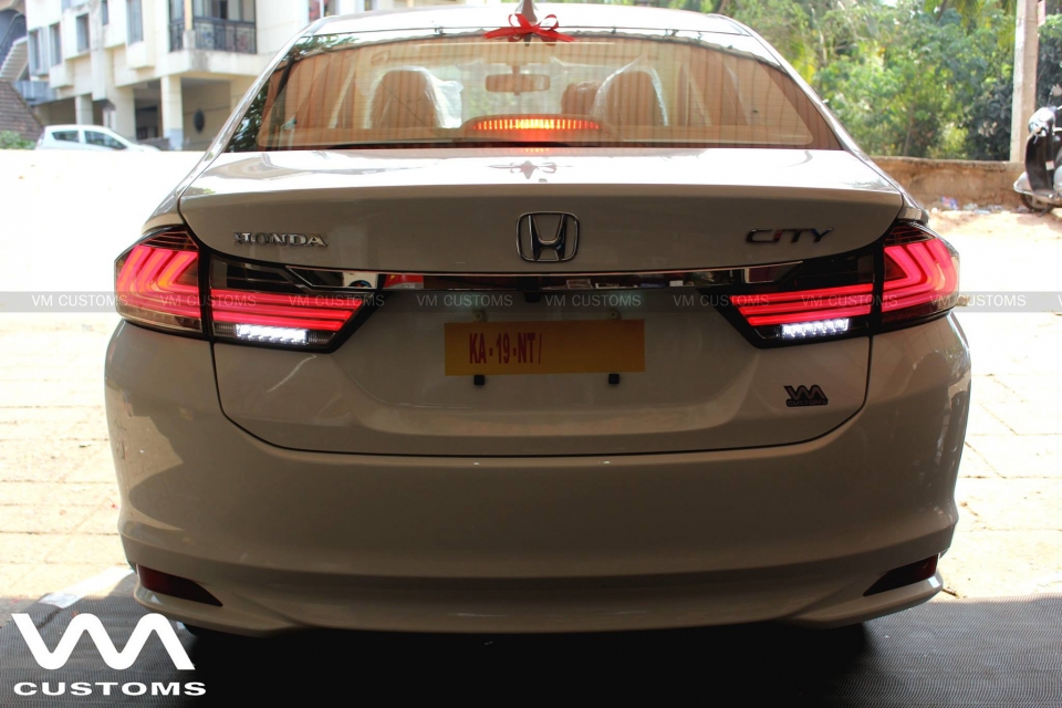 doc dao honda city do den led audi