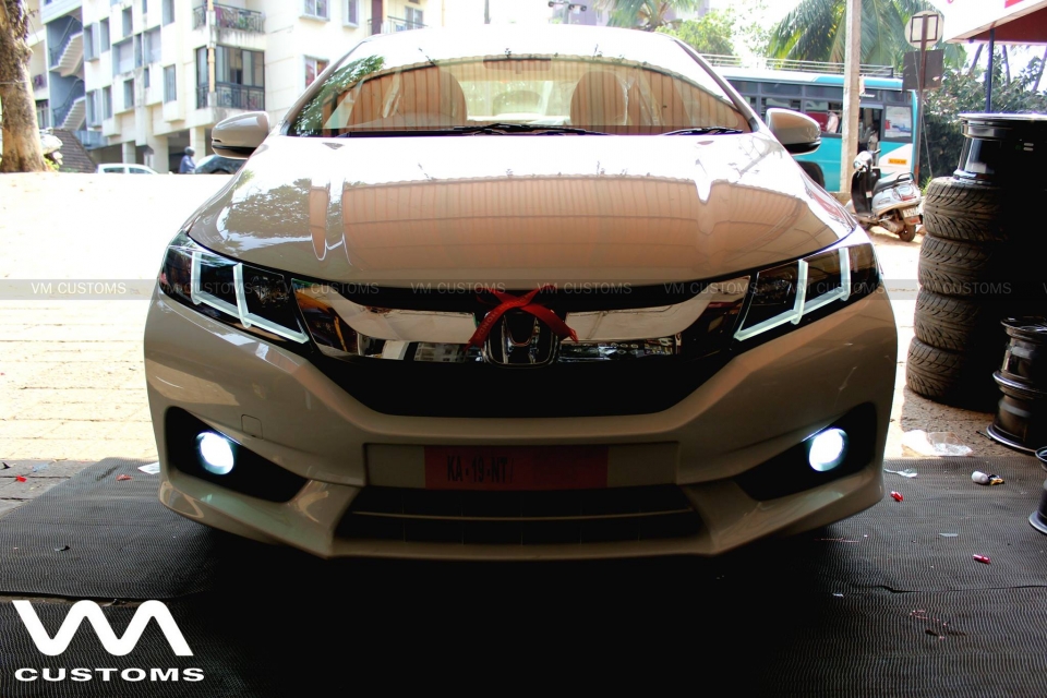 doc dao honda city do den led audi