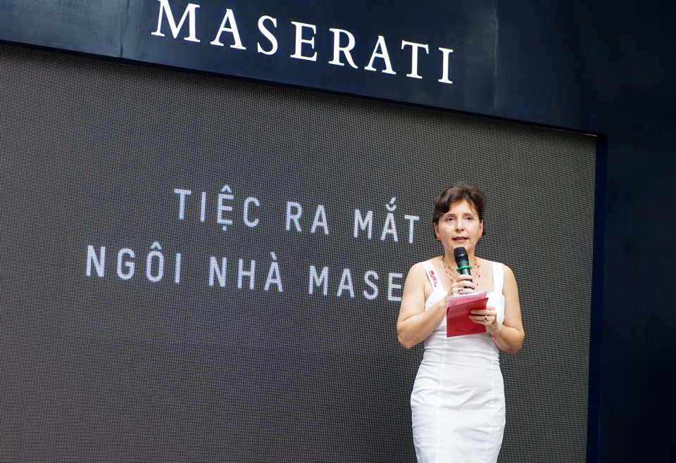 Ngôi nhà Maserati: Thêm mảnh ghép văn hóa Ý cho Thủ đô ngoi nha maserati them manh ghep van hoa y cho thu do