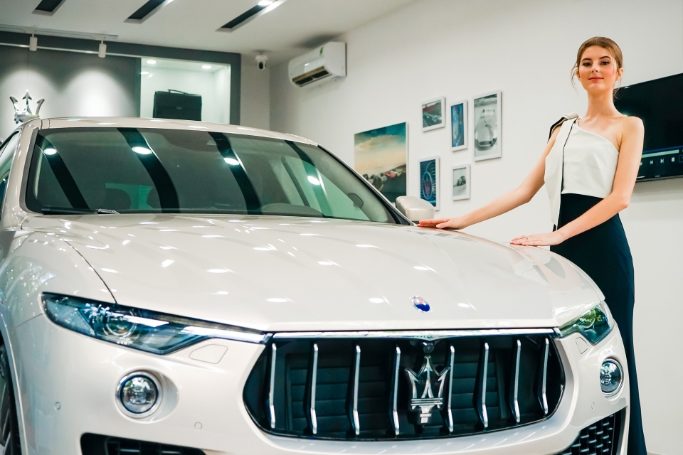 Ngôi nhà Maserati: Thêm mảnh ghép văn hóa Ý cho Thủ đô ngoi nha maserati them manh ghep van hoa y cho thu do