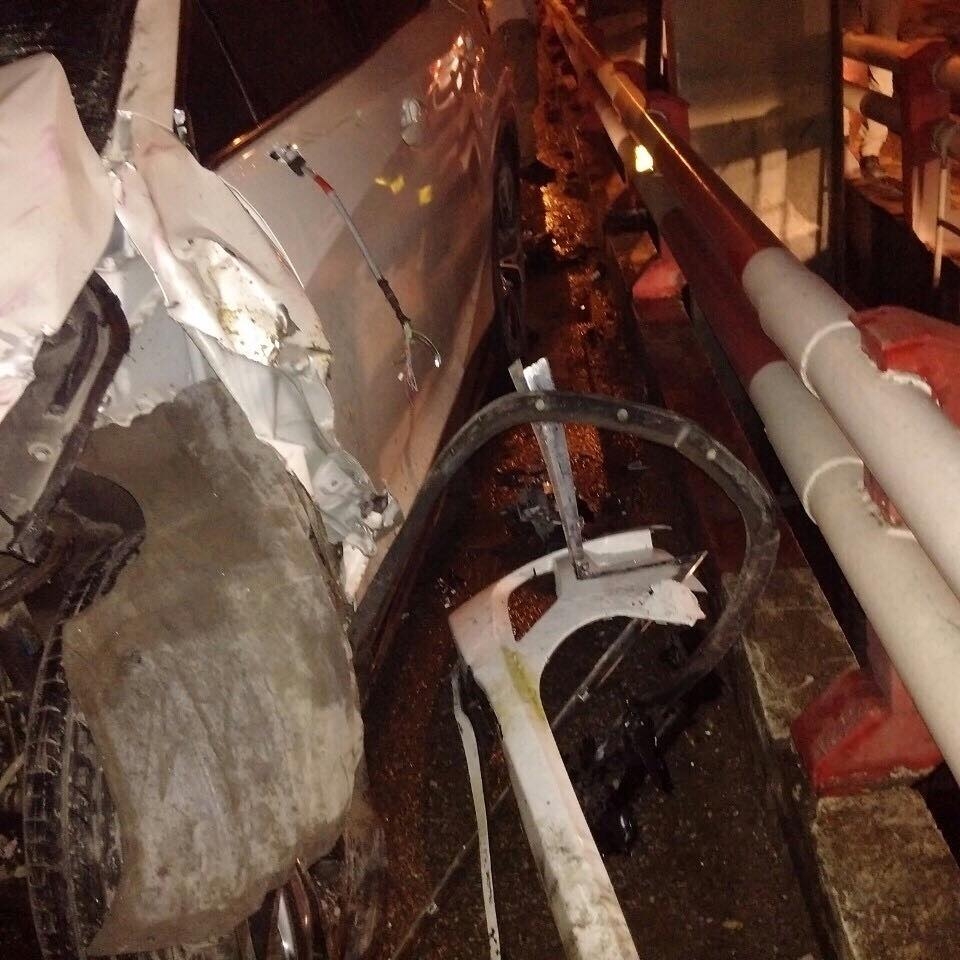 Công an TP Hà Nội thông tin về vụ tai nạn nghiêm trọng trên cầu Chương Dương cong an tp ha noi thong tin ve vu tai nan nghiem trong tren cau chuong duong