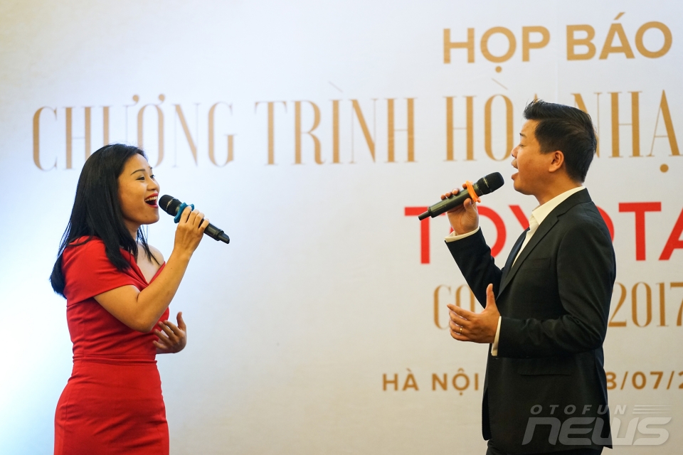hoa nhac toyota 2017 se dien ra vao ngay 25 va 268 tai nha hat lon ha noi