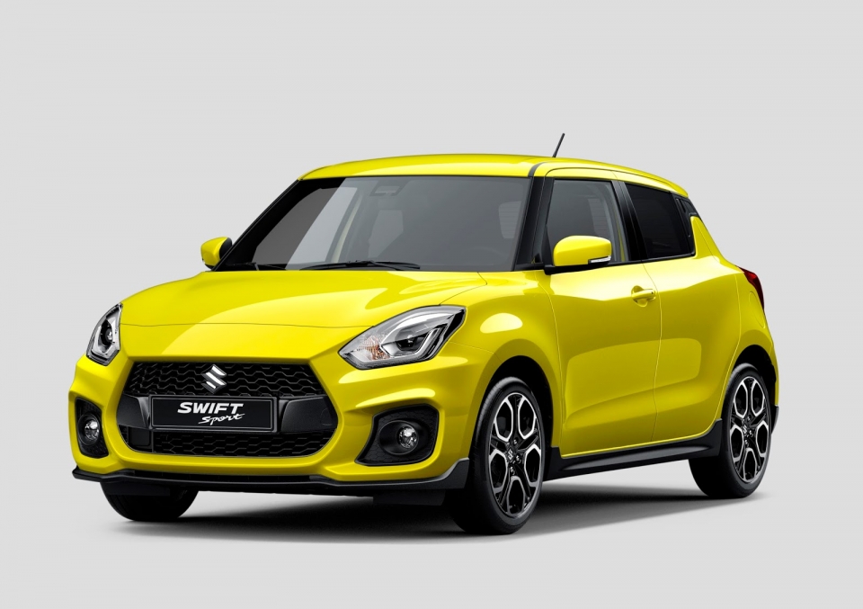suzuki swift moi se ra mat vao thang 9 muon dong co tang ap 14l cua vitara s