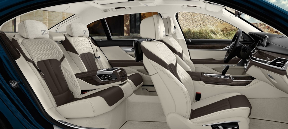 Mãn nhãn với BMW Series 7 phiên bản kỉ niệm 40 năm man nhan voi bmw series 7 phien ban ki niem 40 nam